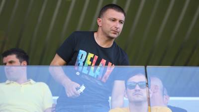  Vladimir Matijašević AEK Atina direktor otkaz 