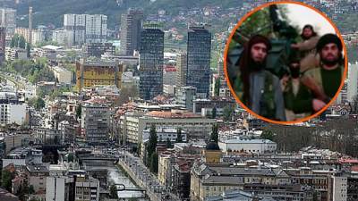  Bosna i Hercegovina - Vehabije spremale napad na Sarajevo 