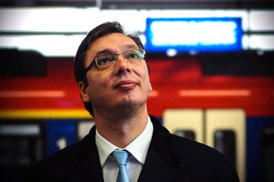  Aleksandar Vučić: Nikada nećemo zaboraviti Aušvic 