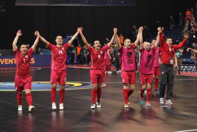  FSS nagradio futsal reprezentaciju sa 50.000 evra 