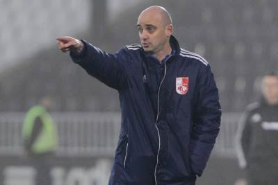 Milan Rastavac novi trener Ateras Tripoli 