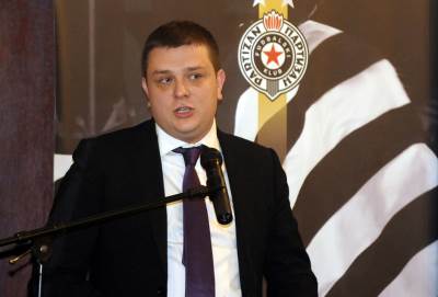  Navijači Partizana priznali napad na obezbeđenje Miloša Vazure, godinu dana zatvora 