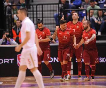  Srbija - Portugal UŽIVO, futsal kvalifikacije za Svetsko prvenstvo 