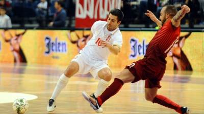  Futsal Mladen Kocić Dinamo Nacional 
