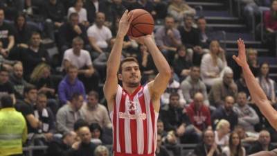 Marko Gudurić se povukao sa NBA drafta 