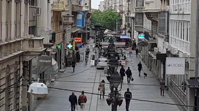  Kamere bezbednosne kamere u Beogradu 