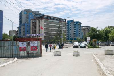  Kosovska Mitrovica - eksplozija u kući Srbina 