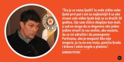  Gordan Petrić intervju Gordan Petrić mojih TOp 11 