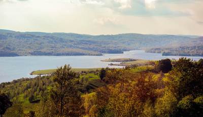  10 najlepših jezera u Srbiji 