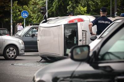  Banja Koviljača, Loznica: Četvoro mrtvih u saobraćajnoj nesreći 
