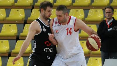  Aleksandar Džikić: Dragan Labović zasrao druge stvari, ne košarku 