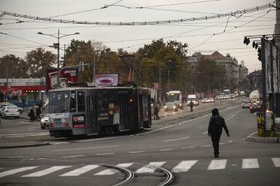  Beograd - Saobraćaj - GSP - Zbog radova u Karađorđevoj tramvaji za vikend menjaju trasu 