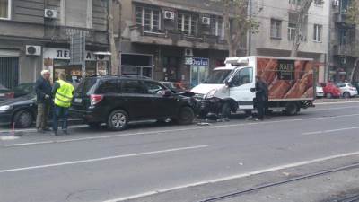  Beograd Manje poginulih u saobraćajnim nesrećama u Beogradu 