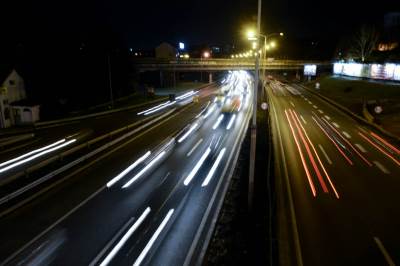  Audi A5 239 kmh na autoputu Niš Beograd maksimalna novčana kazna  