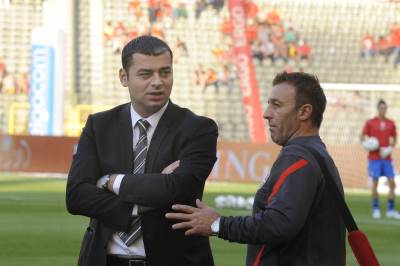  Zoran Laković: UEFA ima dokaze o nameštanjima 