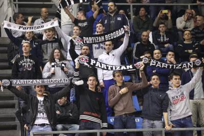  Aleksandar Džikić o Partizan - PAOK: Moglo je i lakše 