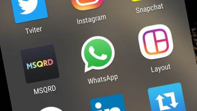 WhatsApp direktno oglašavanje rizik od spama 
