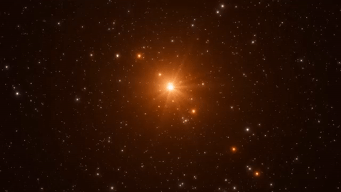  Otkrivena jedna od najstarijih zvezda - crveni div 