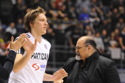  Cedevita - Partizan polufinale ABA lige najava, Uroš Luković i Džamont Gordon možda ne igraju 