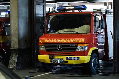  Beograd - Dva nova vatrogasna vozila za GSP Beograd 