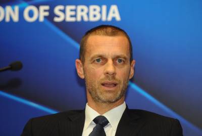  UEFA izbacuje Belorusiju 