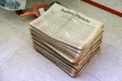 Italija izgubila četvrtinu prodavaca novina 