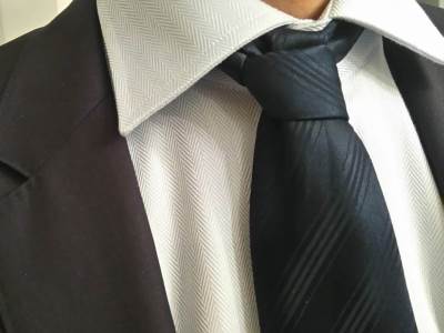  Kako vezati kravatu 