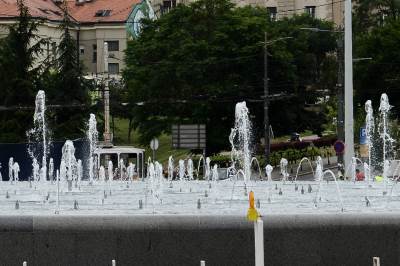  Vučić o fontani na Slaviji 