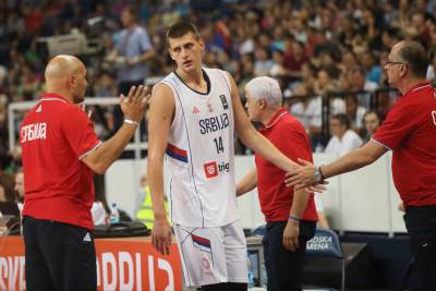 Nikola Jokić ne igra za Srbiju na Eurobasketu 2017 