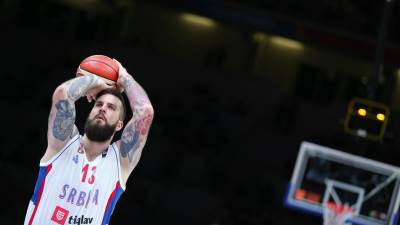  Miroslav Raduljica o Eurobasketu - Možda ne bismo osvojili ni srebro 