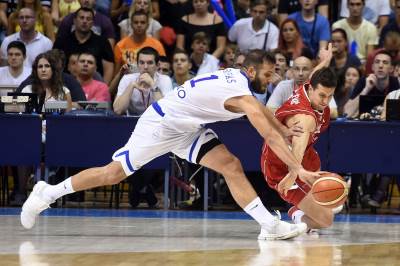  Dragan Milosavljević pred Eurobasket 2017 - I dalje smo jako dobra reprezentacija 