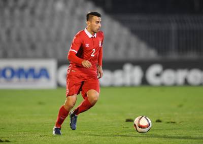  Bizarna povreda mladog fudbalera Srbije Milana Gajića 