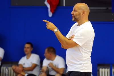  Aleksandar Đorđević o drugoj fazi Eurobasketa 2017  