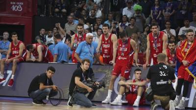  Aleksandar Đorđević ostaje selektor Srbije, slede kvalifikacije za Mundobasket 2019 