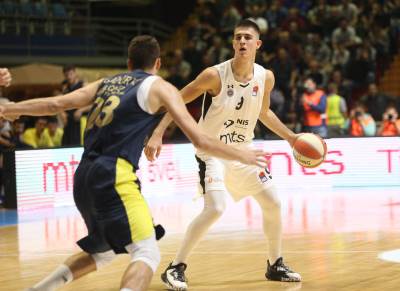  MZT Skoplje - Partizan najava ABA liga 2017 