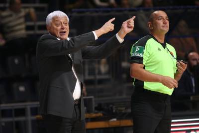  Miroslav Nikolić izjava posle Partizan - FMP 87-84 ABA liga 