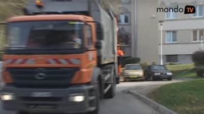   Kamion Čistoće udario dve žene u Novom Sadu 