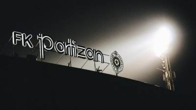  Partizan - Jang bojs bezbednost na stadionu 