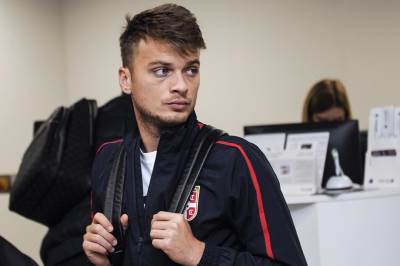  Adem Ljajić transfer Spartak 