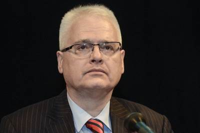  Ivo Josipović reagovao na govor Kolinde u Kninu 