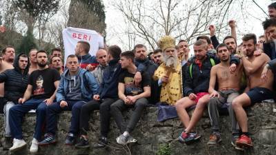  Amfilohije - litije u Crnoj Gori se nastavljaju, molim vlast da me ubije 