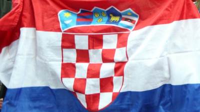  Hrvatska kandidatkinja za predsednicu: Povik "Za dom spremni"  ZABRANITI 