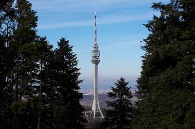  Avalski tornja konkuras za Avalski toranj 