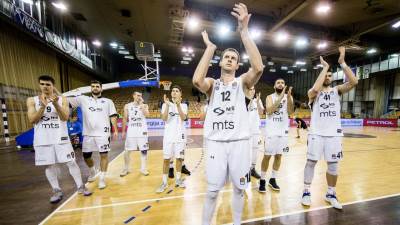  Partizan tek drugi put van četiri u ABA Ligi 