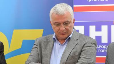 Andrija Mandić vratio se u Crnu Goru nakon što je priveden, pa pušten u Srbiji  