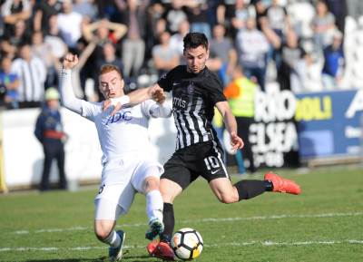  Čukarički - Partizan polufinale Kupa Srbije najava za prvu utakmicu polufinala 