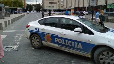  Srpkinja uhapšena u Crnoj Gori 