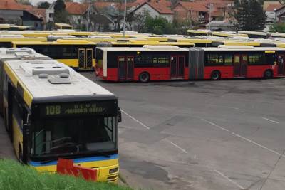  Beograd kupuje još 200 autobusa na gas 