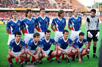 Safet Sušić Jugoslavija bi se raspala i da smo osvojili Svetsko prvenstvo 1990. godine 
