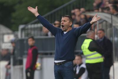  Miroslav Đukić FK Partizan trener do kraja sezone 